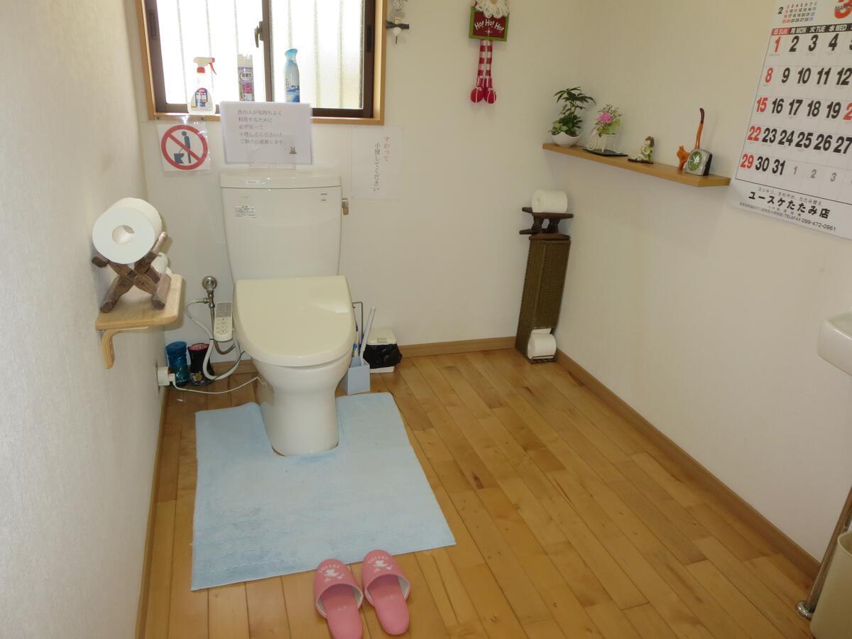 Guesthouse Suzukaze Shibushi Exterior foto