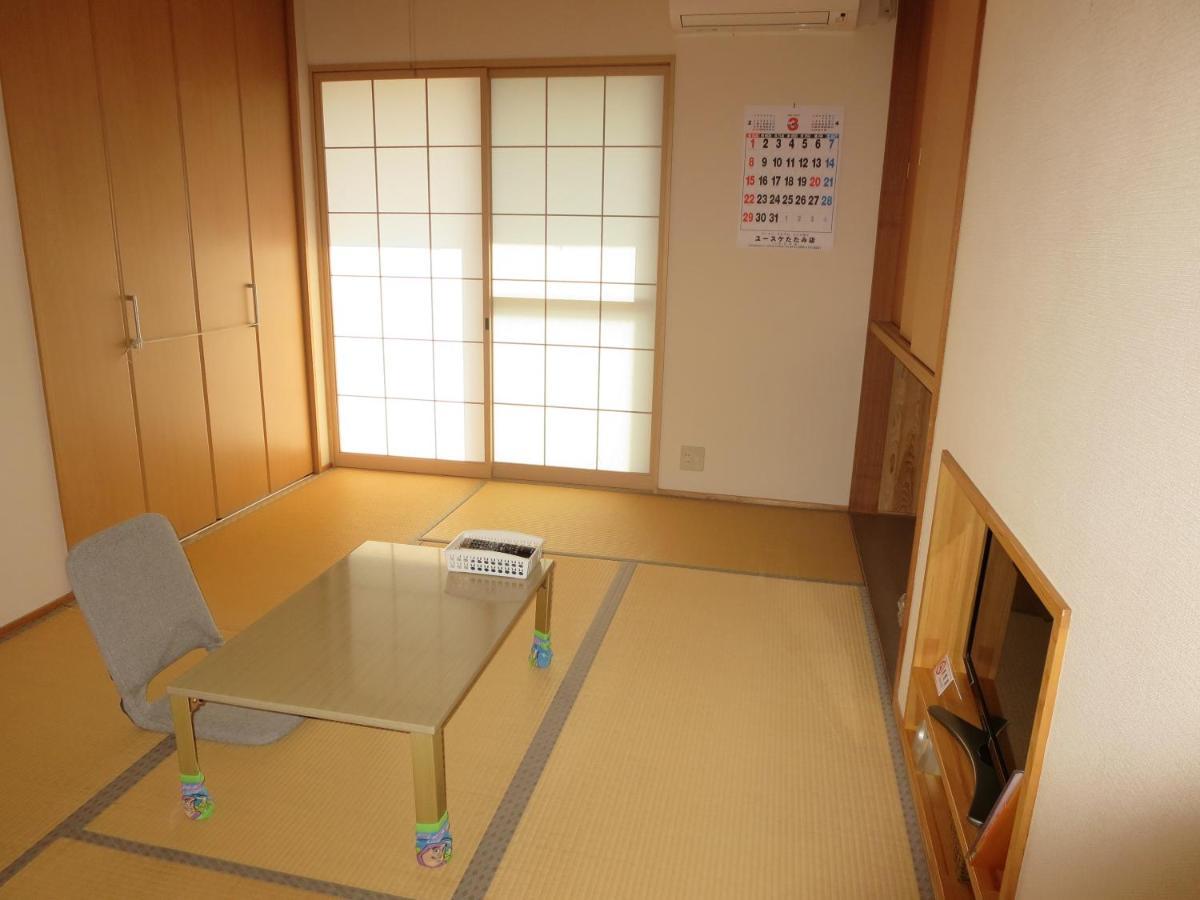 Guesthouse Suzukaze Shibushi Exterior foto