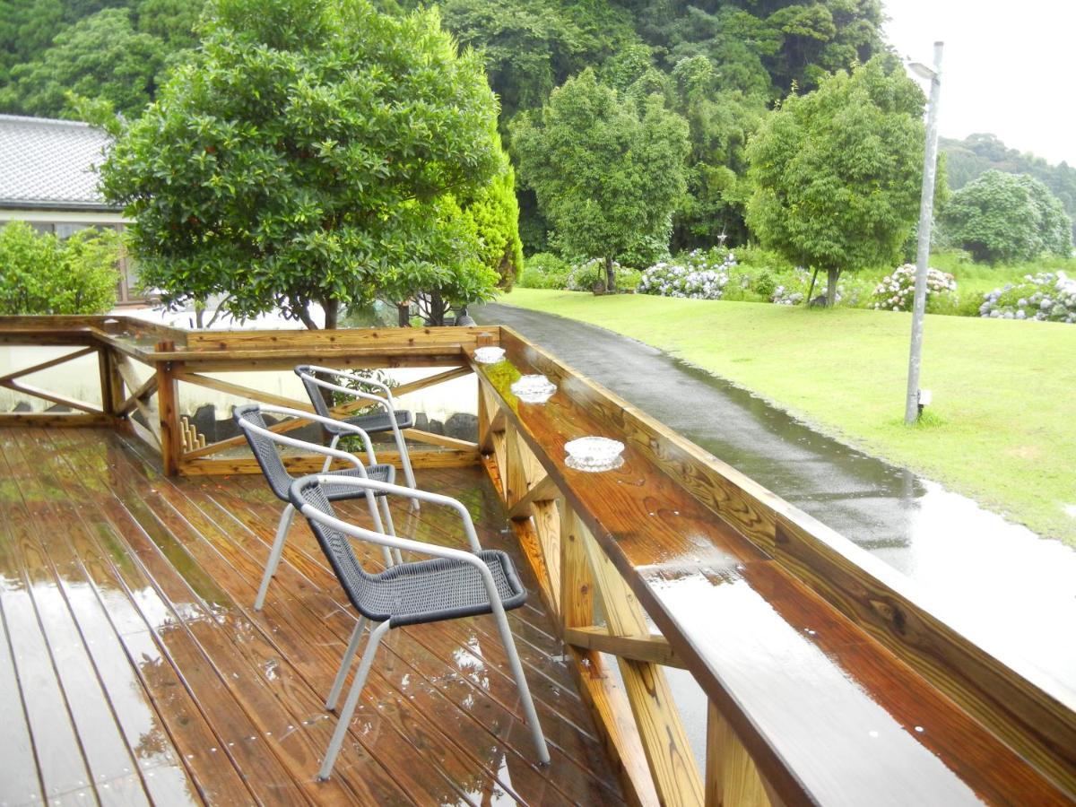 Guesthouse Suzukaze Shibushi Exterior foto