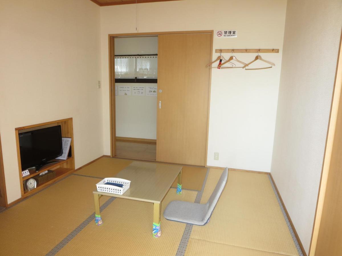 Guesthouse Suzukaze Shibushi Exterior foto